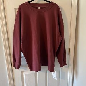 Lululemon Crewneck Sweatshirt